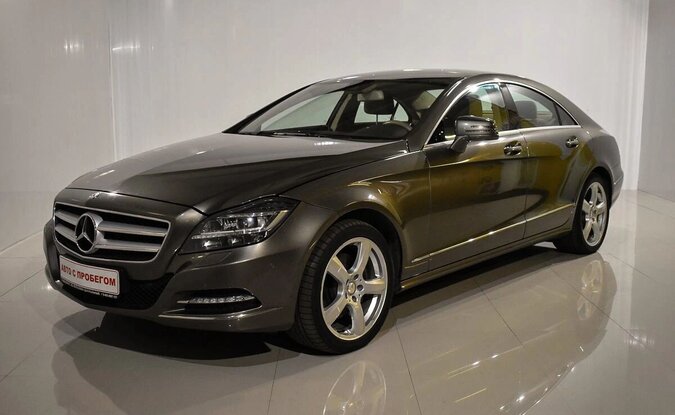 Mercedes benz CLC-Класс