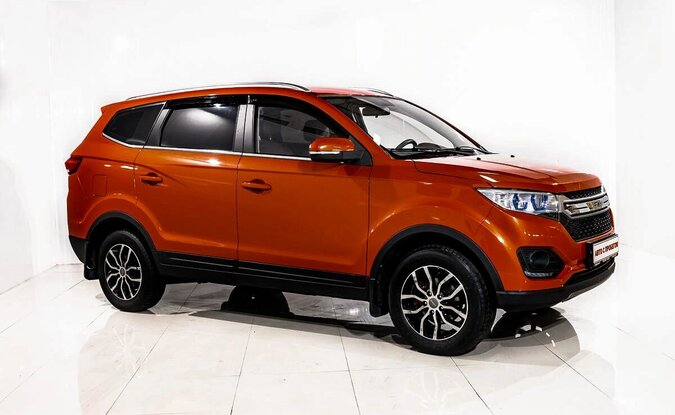 Lifan Myway