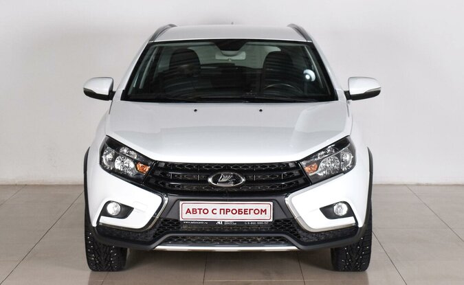 Lada Vesta