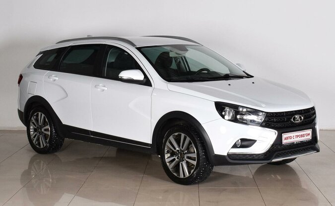 Lada Vesta