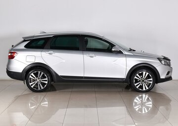 Lada Vesta Вид 5