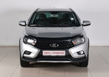 Lada Vesta Вид 3