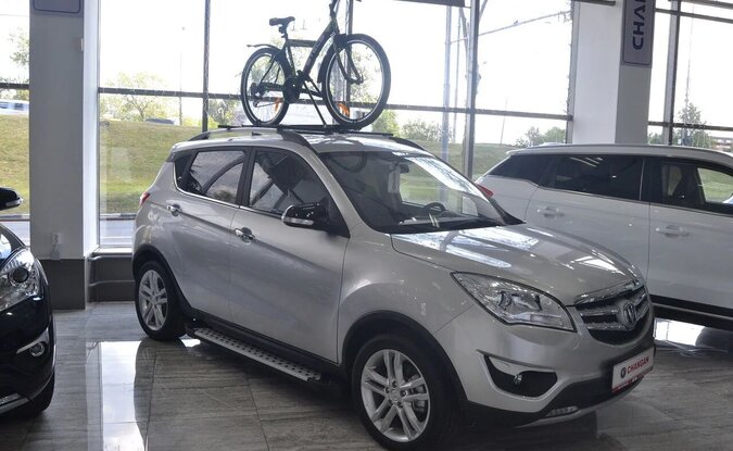 Changan CS35