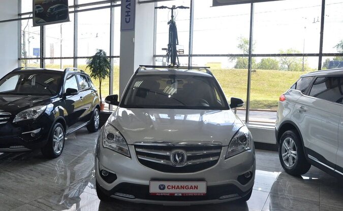 Changan CS35