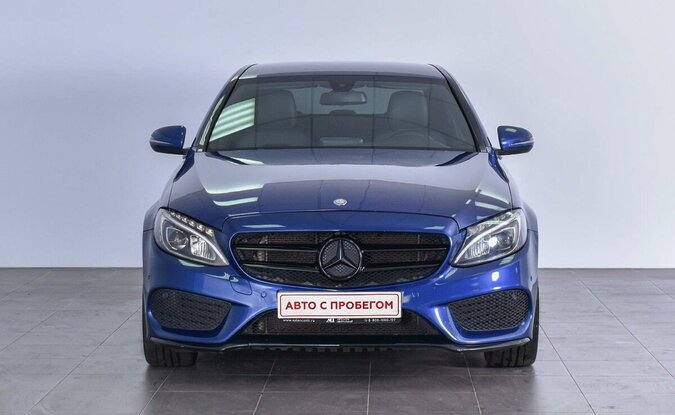 Mercedes benz C-Класс