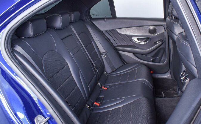 Mercedes benz C-Класс