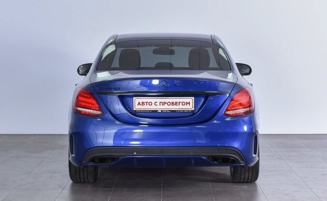 Mercedes benz C-Класс