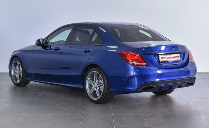 Mercedes benz C-Класс