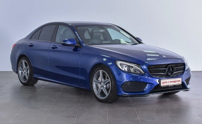 Mercedes benz C-Класс