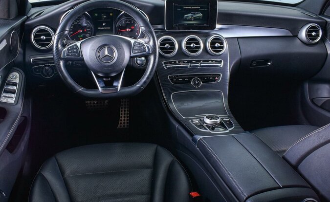 Mercedes benz C-Класс