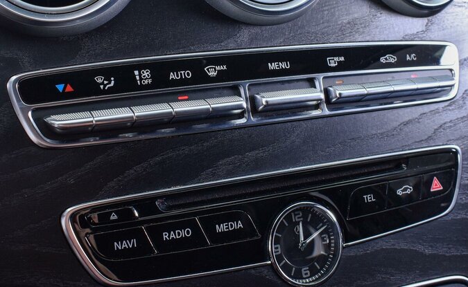 Mercedes benz C-Класс
