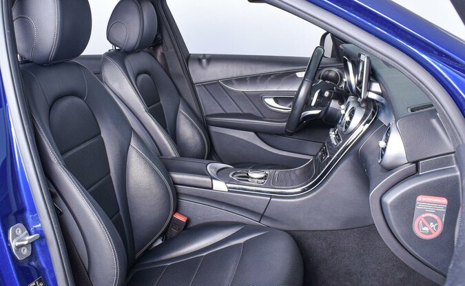 Mercedes benz C-Класс