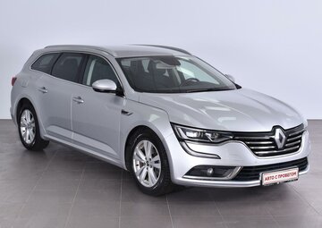 Renault Talisman Вид 1