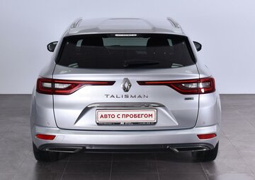 Renault Talisman Вид 4