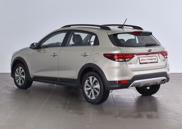 Kia Rio Вид 3