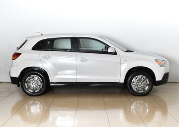 Mitsubishi ASX Вид 5