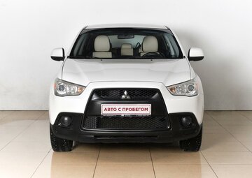 Mitsubishi ASX Вид 2