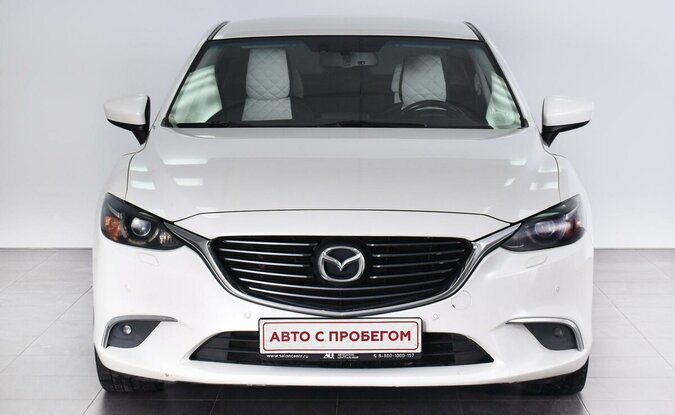 Mazda 6