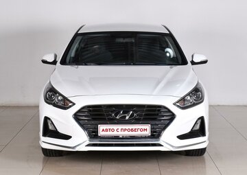 Hyundai Sonata Вид 3