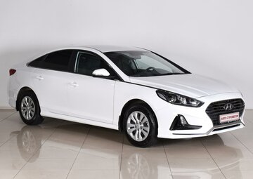 Hyundai Sonata Вид 1