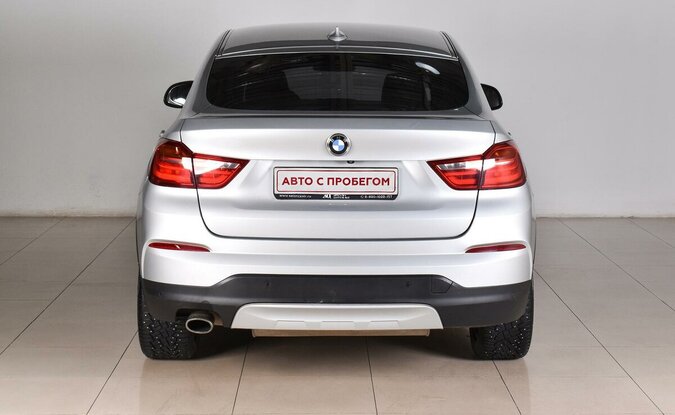 BMW X4