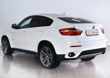 BMW X6 Вид 3
