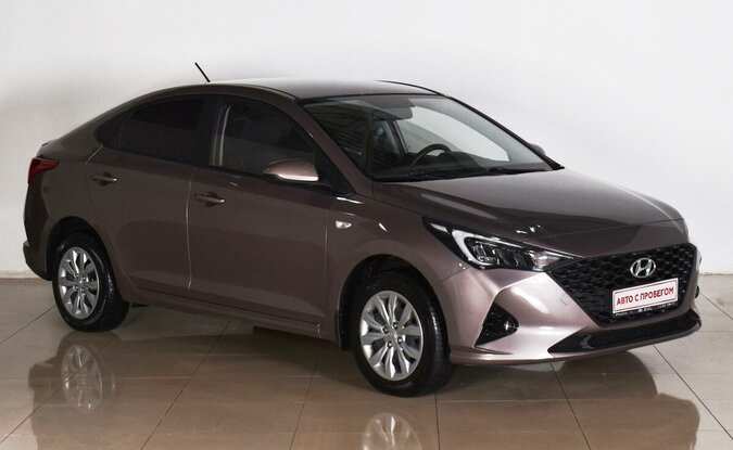 Hyundai Solaris