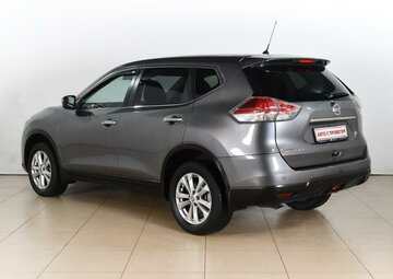 Nissan X-Trail Вид 3