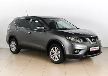 Nissan X-Trail Вид 1