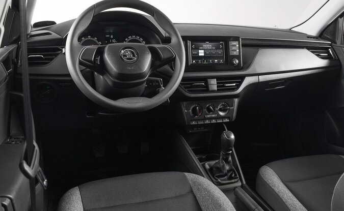 Skoda Rapid