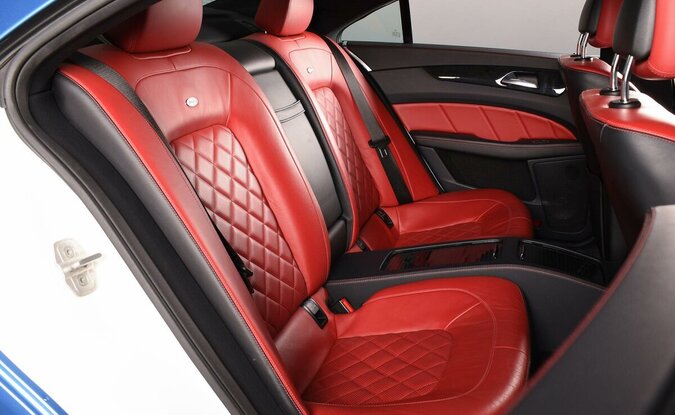 Mercedes benz CLS