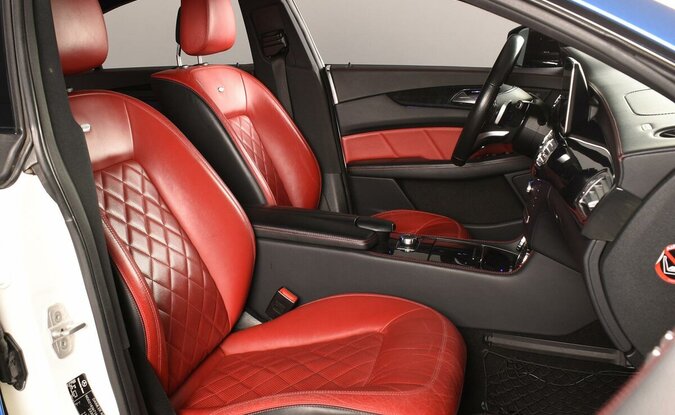 Mercedes benz CLS