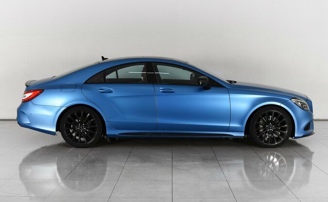 Mercedes benz CLS