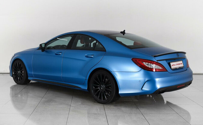 Mercedes benz CLS