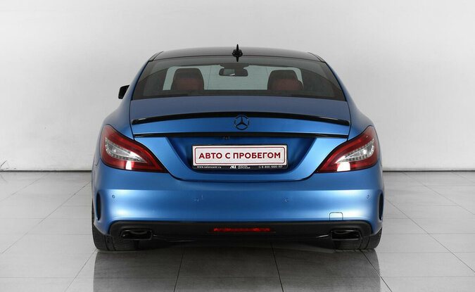 Mercedes benz CLS