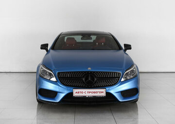 Mercedes benz CLS Вид 2