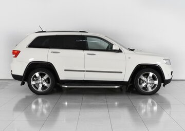 Jeep Grand Cherokee Вид 5