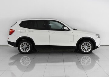 BMW X3 Вид 5