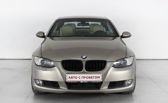 BMW 3 серии