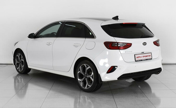 Kia Ceed