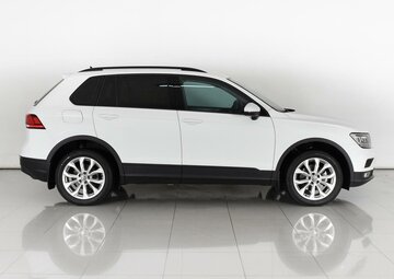 Volkswagen Tiguan Вид 5