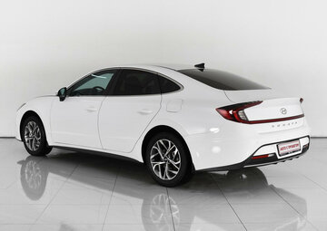 Hyundai Sonata Вид 3