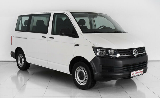 Volkswagen Caravelle