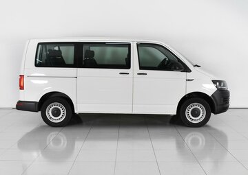 Volkswagen Caravelle Вид 5