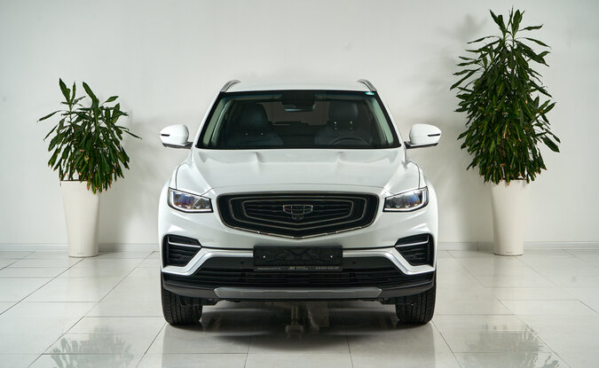 Geely Atlas Pro