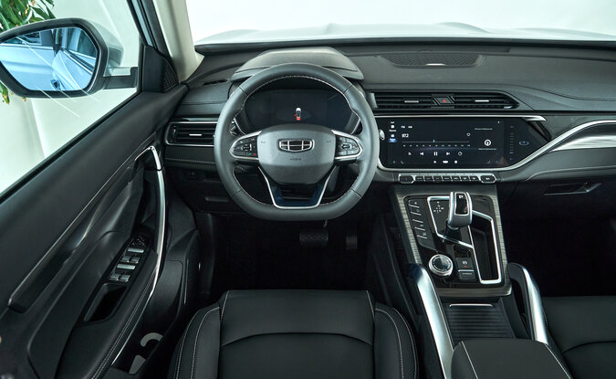 Geely Atlas Pro