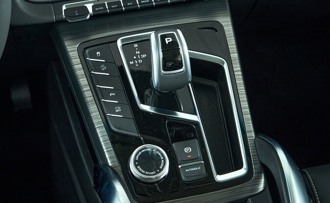 Geely Atlas Pro