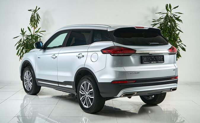 Geely Atlas Pro