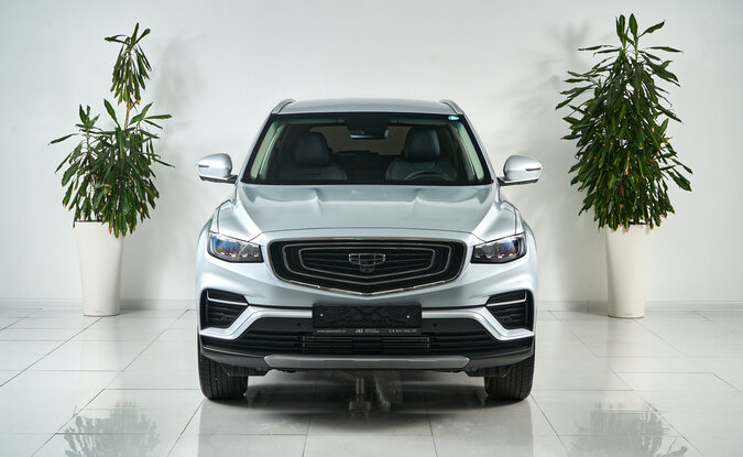 Geely Atlas Pro