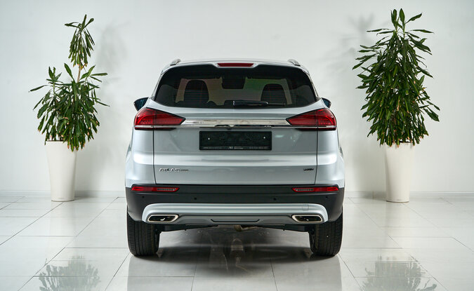 Geely Atlas Pro